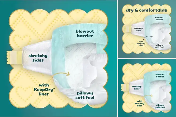 Detailed view of Best Swaddlers for Safe, Peaceful Sleep