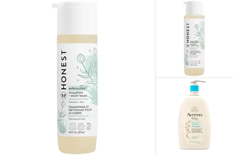 Detailed view of Best Tear Free Body Wash For Babies And Families