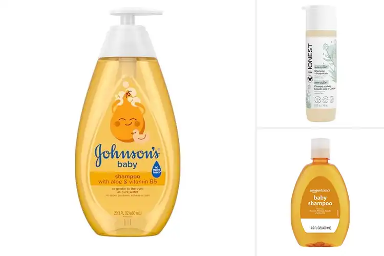 Detailed view of Best Tear-Free Shampoo