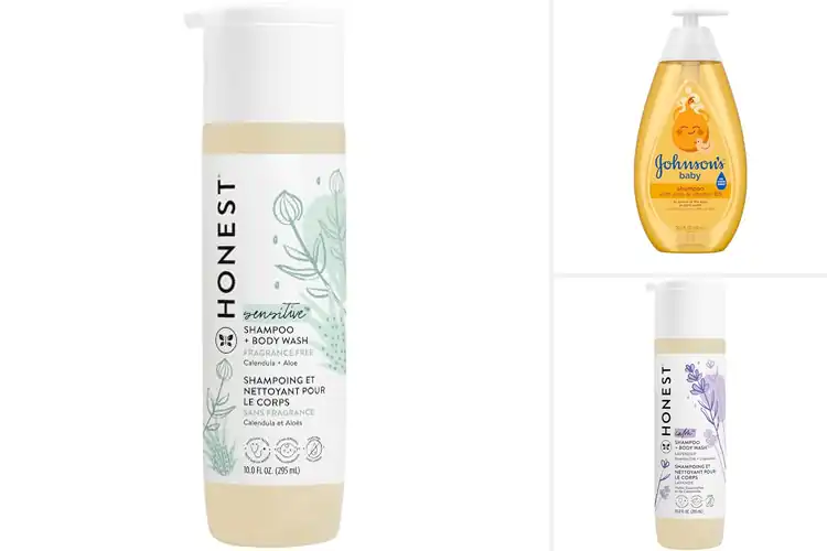 Detailed view of Best Tear-Free Shampoos: Top 10 Gentle Picks for Happy Baths