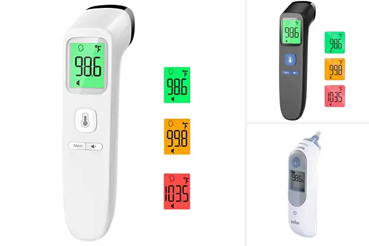 Detailed view of Best Thermometers For Kids