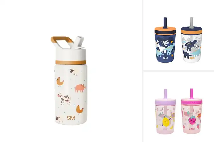 Detailed view of Best Toddler Travel Cups