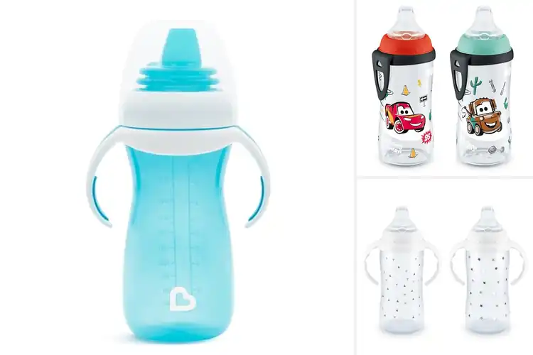 Detailed view of Best Transition Sippy Cups