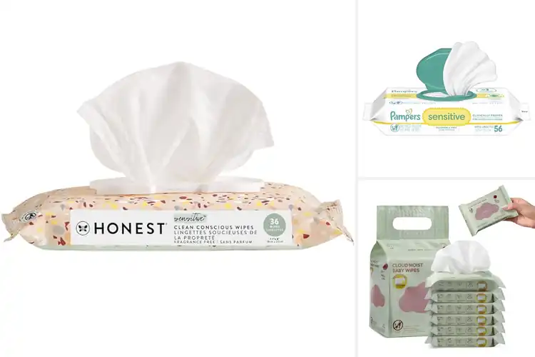 Detailed view of Best Travel Baby Wipes for On-the-Go Parents: Top 10 Picks