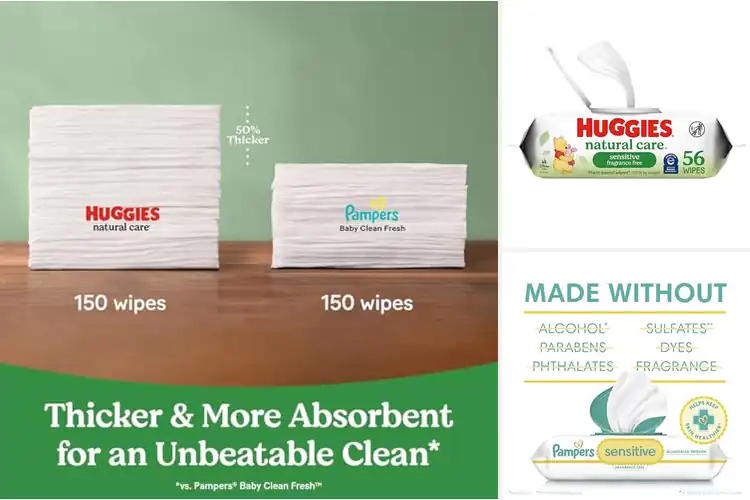 Detailed view of Best Unscented Wipes For Sensitive Skin