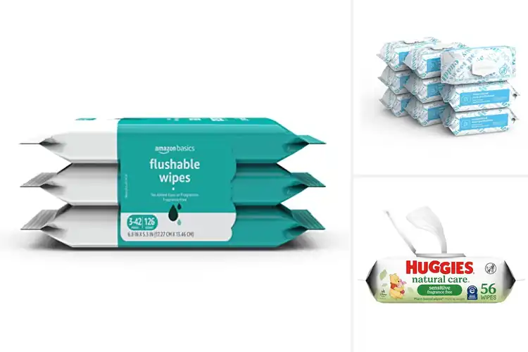Detailed view of Best Unscented Wipes: Gentle, Hypoallergenic & Eco-Friendly