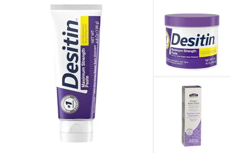 Detailed view of Best Up To 12 Hours Protection Diaper Cream
