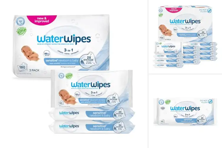 Detailed view of Best Water Based Baby Wipes For Microbiome