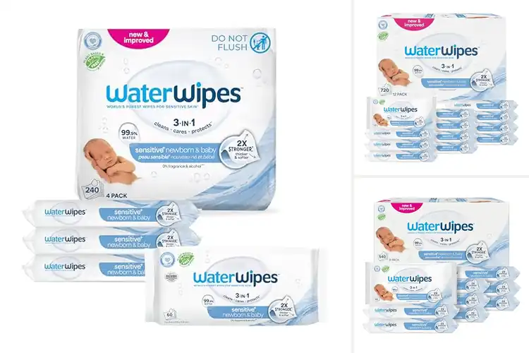 Detailed view of Best Water Wipes For Newborns