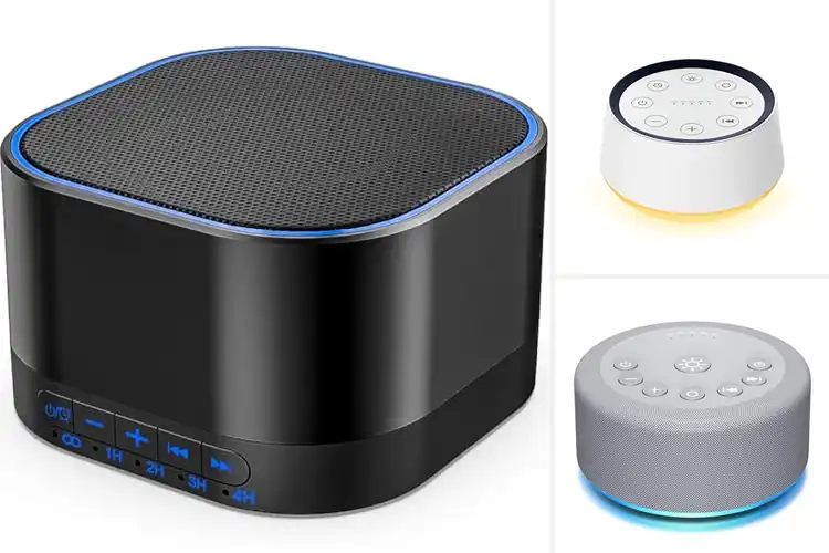 Detailed view of Best White Noise Machines