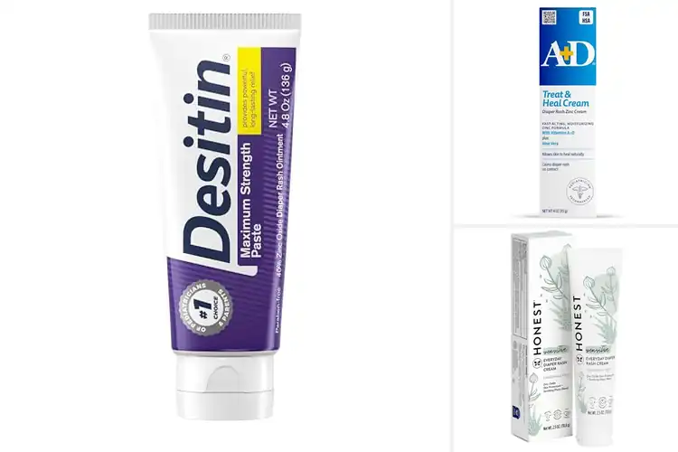 Detailed view of Best Zinc Oxide Baby Creams