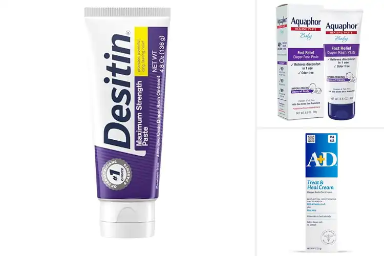 Detailed view of Best Zinc Oxide Baby Products: Gentle Skin Care