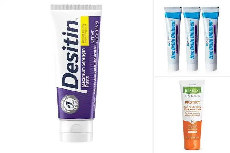 Detailed view of Best Zinc Oxide Creams