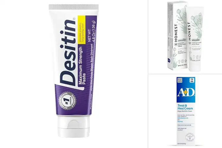 Detailed view of Best Zinc Oxide Diaper Creams