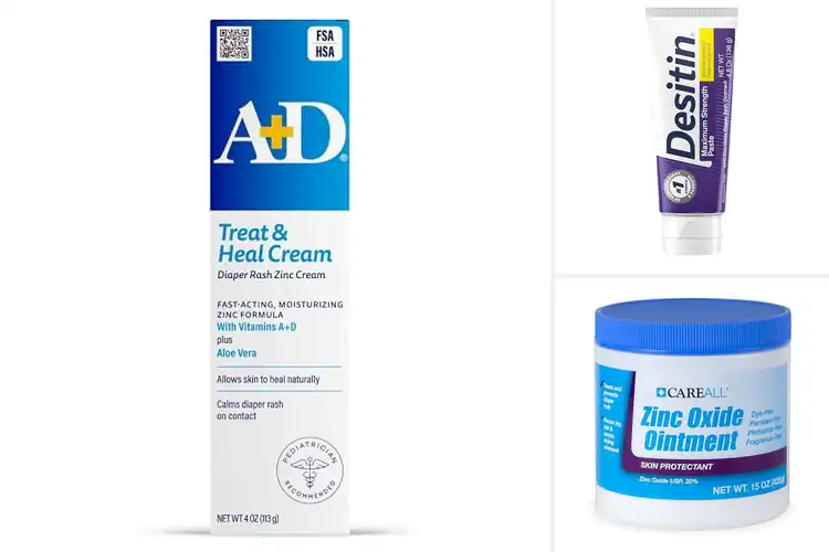 Detailed view of Best Zinc Oxide Diaper Rash Treatments