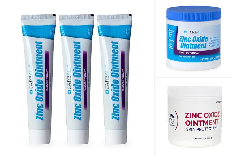 Detailed view of Best Zinc Oxide Ointments: Top 10 Gentle Skin Protectors
